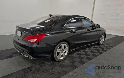2018 Mercedes-Benz Cla 250 4Matic из США, поврежденный, VIN WDDSJ4GBXJN551311